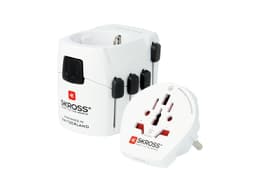 Adaptor priza universal Skross Pro World 1.103180 2
