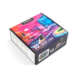 Banda LED inteligenta RGB SMD 30LED-uri/m 2x5m/pachet PHENOM 6