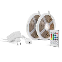 Banda LED inteligenta RGB SMD 30LED-uri/m 2x5m/pachet PHENOM 3