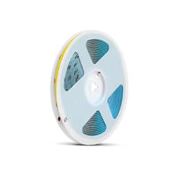Banda LED COB alb mediu 12V 11W/m 320LED-uri/metru 5m/pachet PHENOM 2