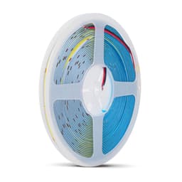 Banda LED COB alb rece 24V 11W/m 312LED-uri/metru 10m/pachet PHENOM 2
