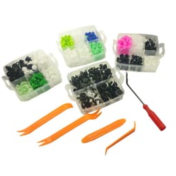 Set 470 buc cleme din plastic + 5 unelte Carguard SCA003 1