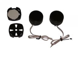 Set tweetere difuzoare frecvente inalte pentru auto 2buc DIBEISI 1