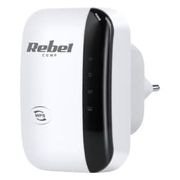 Range extender repeater 300MBps amplificator WI-FI REBEL 1