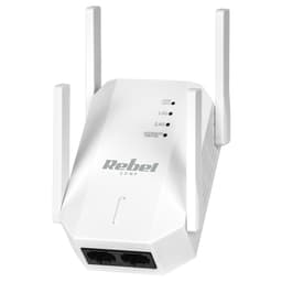 Amplificator de semnal range extender repeater 2.4-5GHz REBEL KOM1031 1