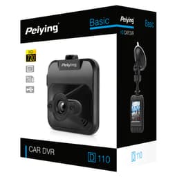 DVR auto D110 HD 3Mpx 120 GRADE PEIYING BASIC PY-DVR002 5