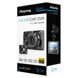 DVR auto D180 Peiying BASIC 6