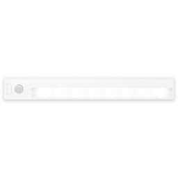 Lampa LED cu senzor de miscare PIR 23.6x3x1.4cm 4xAAA HOME 1