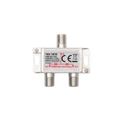 Splitter distribuitor F 2 cai HQ 5-2400Mhz HOME 1