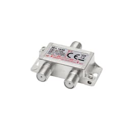 Splitter distribuitor F 2 cai HQ 5-2400Mhz HOME 2