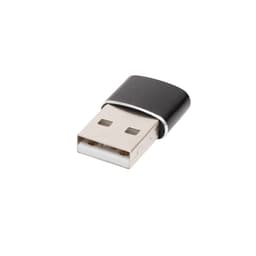 Adaptor USB type C mama - USB-A tata metalic USBC A2 HOME 2