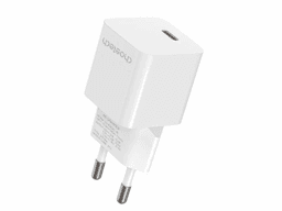 Incarcator retea Choetech 1x USB TYPE C PD 20W alb PD5010-EU-WH 2