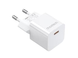 Incarcator retea Choetech 1x USB TYPE C PD 20W alb PD5010-EU-WH 1