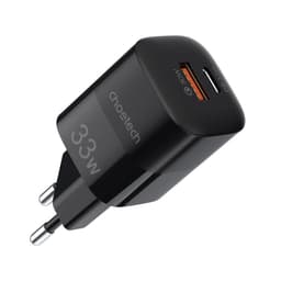 Incarcator retea Choetech PD5006-EU-BK 33W 1x USB TYPE C 1x USB-A 1