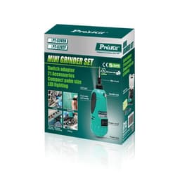 Trusa mini polizor 15000rpm 230V Pro'sKit 4
