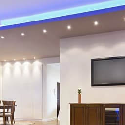 Bec SPOT LED GU10 4.5W 4000K alb neutru cip SAMSUNG V-TAC 5