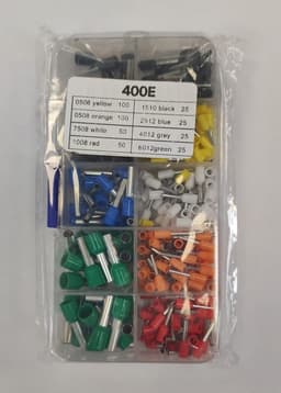 Kit papuci electrici terminali 400buc 2