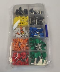 Kit papuci electrici terminali 400buc 1