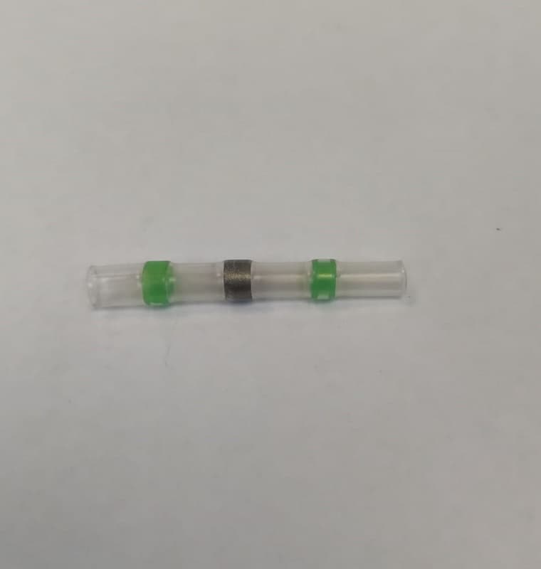 Inel verde de lipit impermeabil 0.75-1.5mm2