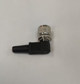 Mufa UHF Tata RG58 surub corp + manson plastic la 90 grade PR. B OCHI 2