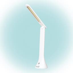 Lampa de masa cu LED-uri 2W 200lm adaptor de retea USB sau 3x AA HOME 1