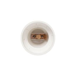 Adaptor dulie becuri cu dulie E27 intr-un soclu GU10 0.3A HOME 2