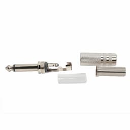 Mufa Jack tata mono 6.3 mm metal protectie la spargere HOME 2