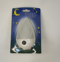 Lampa veghe LED cu senzor lumina 3000K PICATURA VE-NA68 3
