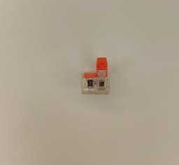 Conector slim MYF 2X4mm2 HWE-412 4