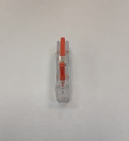 Conector doza transparent 1X4mm2 / 1X4mm2 (PCT-222P) HFP421C 5
