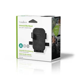 Suport telefon pentru bicicleta max 7" Nedis 6