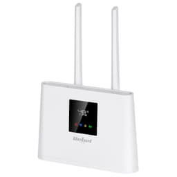 Router Wi-Fi Rebel RB-702 4G LTE Port LAN RJ45 1