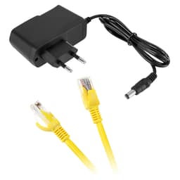 Router Wi-Fi Rebel RB-702 4G LTE Port LAN RJ45 3