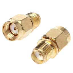 Adaptor RP SMA tata - SMA mama 1buc 1