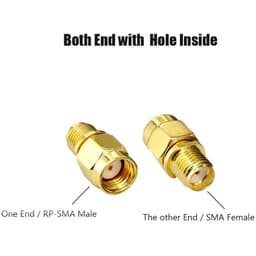 Adaptor RP SMA tata - SMA mama 1buc 2