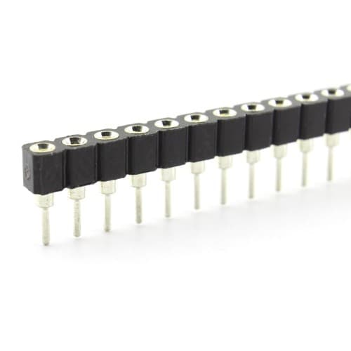 Sir Pini PCB Mama - Tata 2.54 mm 40 Pini x1 rand
