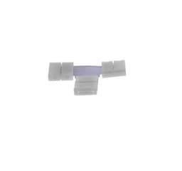 Conector banda LED RGB PCB forma T 1buc Well 1