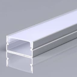 Profil aluminiu pentru banda LED 2m 20mm x 10mm V-TAC SKU-23174 3