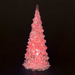 Pom de Craciun LED acril 12cm Phernom 3