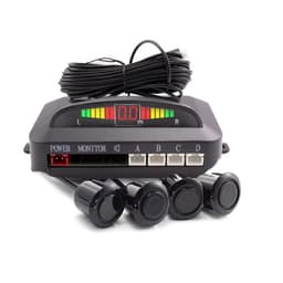 Set senzori de parcare cu afisaj LED si semnal acustic CARGUARD SP002 1