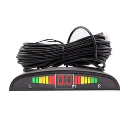 Set senzori de parcare cu afisaj LED si semnal acustic CARGUARD SP002 2
