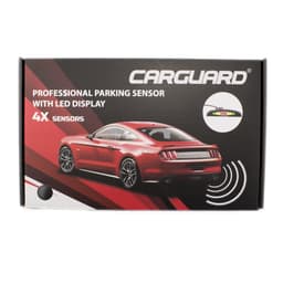 Set senzori de parcare cu afisaj LED si semnal acustic CARGUARD SP002 8