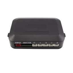 Set senzori de parcare cu semnal acustic CARGUARD 3