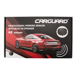 Set senzori de parcare cu semnal acustic CARGUARD 7