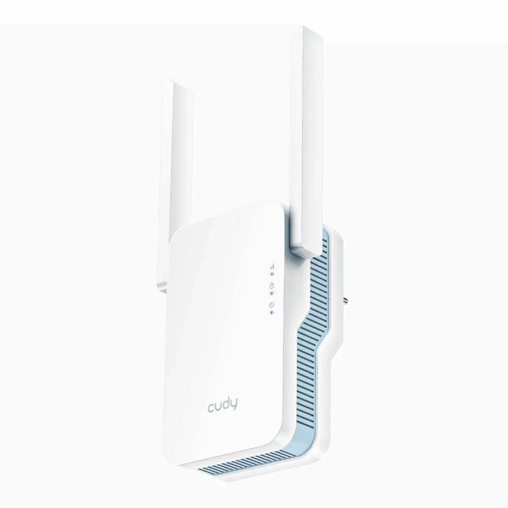 Range Extender AC1200 Dual Band 2 antene externe 1x RJ45 RE1200 Cudy