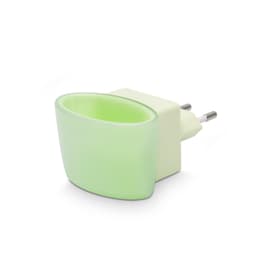 Lumina de veghe LED cu senzor tactil verde 1 LED 1W 6x4x5 cm PHENOM 2
