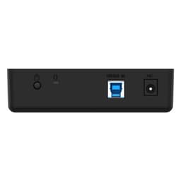 Rack HDD USB3.0 3.5" SATA Orico 3588US3-V1-EU-BK negru 2