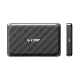 Rack SSD/HDD V1 USB 3.0 SATA 2.5" Orico 2189U3-V1-BK negru 128x82x14.5mm 3
