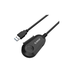 Adaptor HDD/SSD USB3.0 2.5 sau 3.5 inch Orico 35UTS-EU-BK negru 1