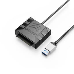 Adaptor SSD/HDD USB2.0 2.5" Orico UTS1-2A-05-BK negru 1